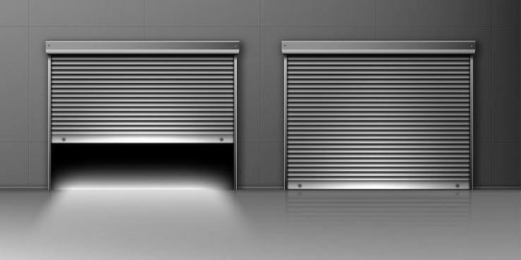 Rolling Shutter Automation