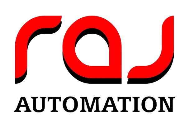 Raj Automation Logo