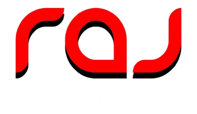 Raj Automation Logo