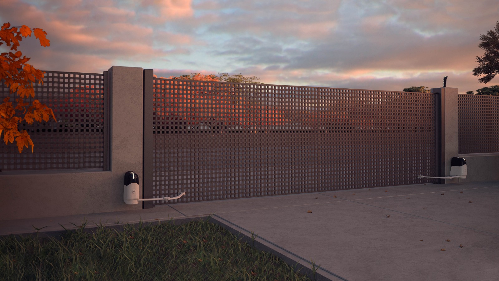 Swing Gate Automation